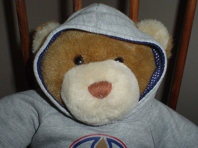 Edmonton Oilers 10 Varsity Bear Plushie Toy – ICE District Authentics