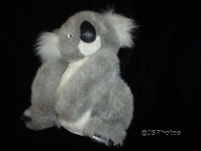 Ganz Koala Bear Heritage Collection 13 Inch Plush 1989