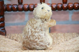 Antique Hermann Marmot Mohair Very Rare Collectible