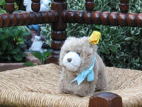 Steiff  Teddy Bear Cub 1445/12