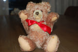Antique Steiff Zottelbear Zotty 6322,1 Caramel Mohair 1952-1958