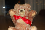 Antique Steiff Zottelbear Zotty 6322,1 Caramel Mohair 1952-1958