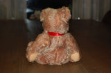 Antique Steiff Zottelbear Zotty 6322,1 Caramel Mohair 1952-1958