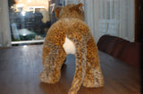 Dutch Standing Leopard Solid Heavy Stuffed 24 Inch 60 CM Gorgeous Brand New