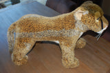 Dutch Standing Leopard Solid Heavy Stuffed 24 Inch 60 CM Gorgeous Brand New