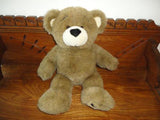 Bearemy Talking Laughing Brown Bear 16 inch Build A Bear