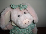 Boyds Collection 85-98 Primrose P. Trufflesnout Large Plush PIG
