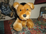 Ganz Heritage Collection DOC GERMAN SHEPHERD Puppy Dog Handmade 2000