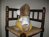 Chubby Teddy Bear L Dake & Zn Amsterdam Netherlands 80s