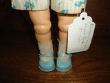 Original 1954 SUSIE WALKER DOLL Reliable Canada 15 inch with Clothing