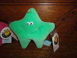 Funny Friends Jennifer Mazur 2 STARS Velvet Plush