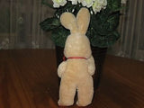 Antique Old German Bunny Rabbit Glass Eyes 1940's 1950's