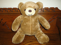 Jack and Jill Teddy Bear Baby Safe 12 inch