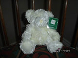 Russ Berrie Candie 8 Inch Christmas Bear 22427 All Tags