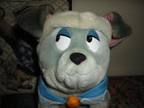 Disney POCAHONTAS PERCY Sitting Dog Stuffed Plush Toy