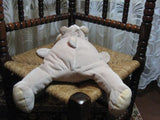 Super Soft Dutch Hippo Plush 43 CM