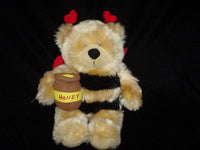 Ganz Bear 2000 Billy Bee Bear HV4173 15 Inch Retired