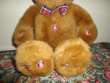 Childrens Educational Math TEACHER TEDDY BEAR Battery Operated