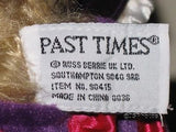 Past Times Russ UK Benedick English Tudor Bear