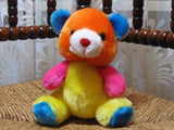 Multicolor Teddy Bear Ostoy Trading Netherlands