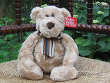 Gund UK Bearsnickles Bear 2000 Retired