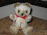 Clemens Mohair Bear Ashton Drake Ferdinand Fleissig