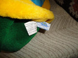 Toronto SkyDome Mascot DOMER Turtle Large 22 in Plush Carry Bag RETIRED Historic