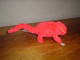 Gund Chameleon Plush Bendable Telus Collectible Tags