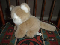 Ganz Heritage Collection 1988 Vintage Cat Stuffed Plush