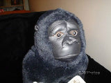 Ganz Bongo Gorilla Heritage Collection H2944 All Tags