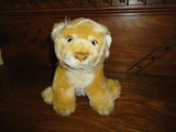 Gund 2001 CLIVE JR Lion Cub 31091 Jeepers Peepers
