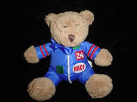 Nascar Jeff Gordon Teddy Bear Jelly Factory