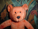 Creature Comforts Bear ~ Willy ~ 1999 Retired