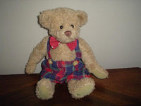 Ganz Cottage Collectibles BUDDY Bear Lorraine Chien
