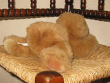Hema Netherlands Soft Laying Brown Teddy Bear 30 CM