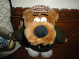 Russ Berrie SID Talking Golfer Golfing Bear