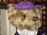 Past Times Russ UK Benedick English Tudor Bear