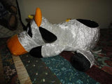 Ganz Toronto Canada Velvet Cow Stuffed Fair Toy
