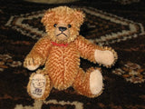 UK Maria Adams Fergus Fips Mohair Bear 1132 /3000