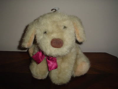 Ganz 1993 COCO PUP Stuffed Plush Dog Rare Retired