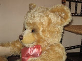 Steiff Studio JACKIE Bear 408533 1953 Replica WORLDS LARGEST 29.5inch - 75 cm