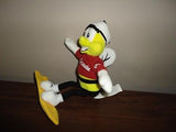 Roots Cheerios Canadian Olympic Snow Boarding Bee Doll