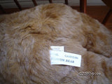 Ganz Benson Teddy Bear Jumbo 20" 1994 G980BL Retired