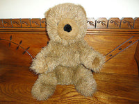 Vintage Gund 1977 Grizzly Bear Collectors Classics Limited Edition