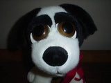 Russ Dog Marshmallow Battery Operating Moving Singing