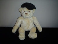 Gund William Bear 16 Inch 42453 Handmade Retired 2002