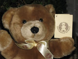 Dutch Good Bears of the World Charity Teddy Bear Plush