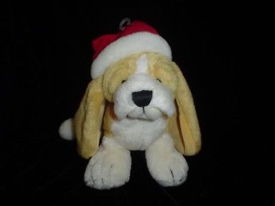 Ganz Prince Beagle Christmas Dog 12 inch Heritage Collection HX5538
