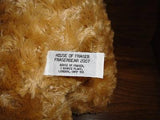 HOUSE of FRASER UK Foot Dated Bear FRASERBEAR 2007