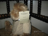 Burberry Authentic Teddy Bear by Russ Berrie UK